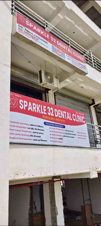 Sparkle 32 dental clinic