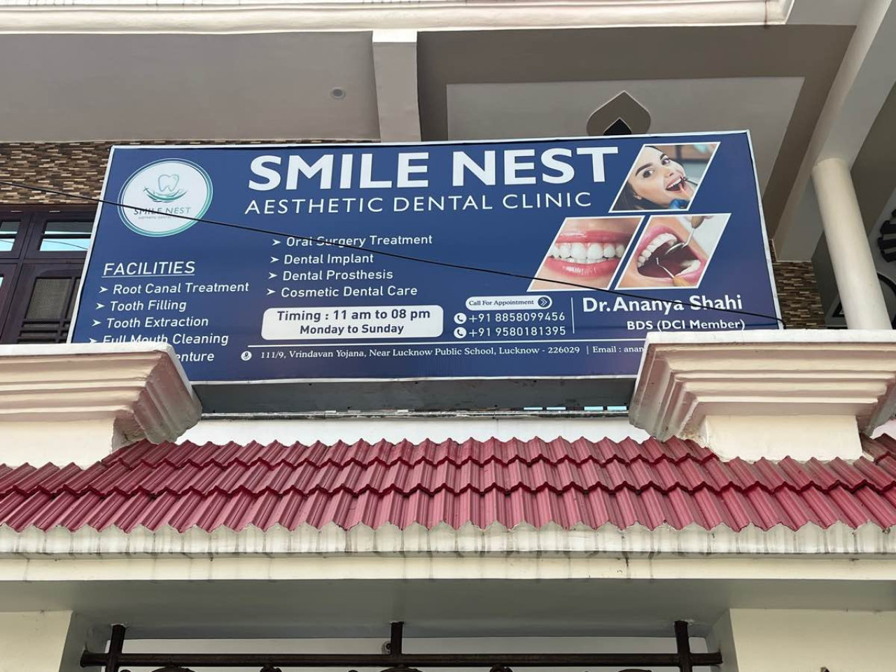 Smile Nest Aesthetic Dental Clinic