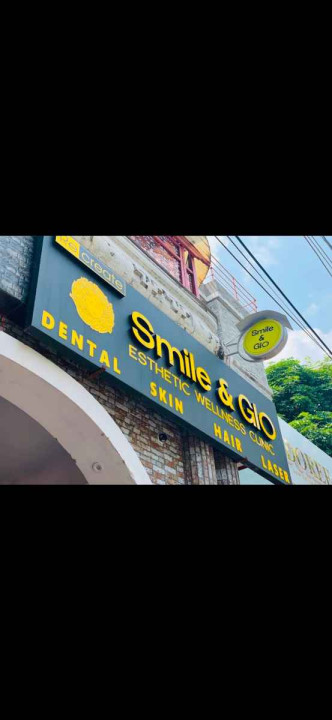 Smile and Glo Esthetic Wellness Dental  Clinic