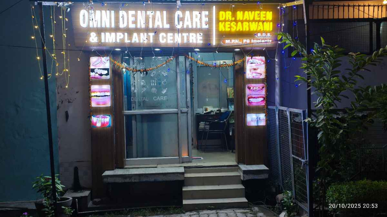 OMNI DENTAL CARE AND IMPLANT CENTRE