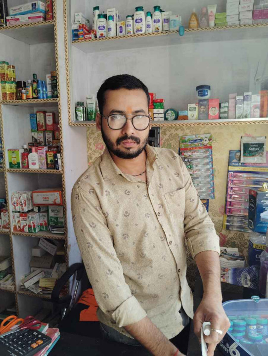 ma medical Store