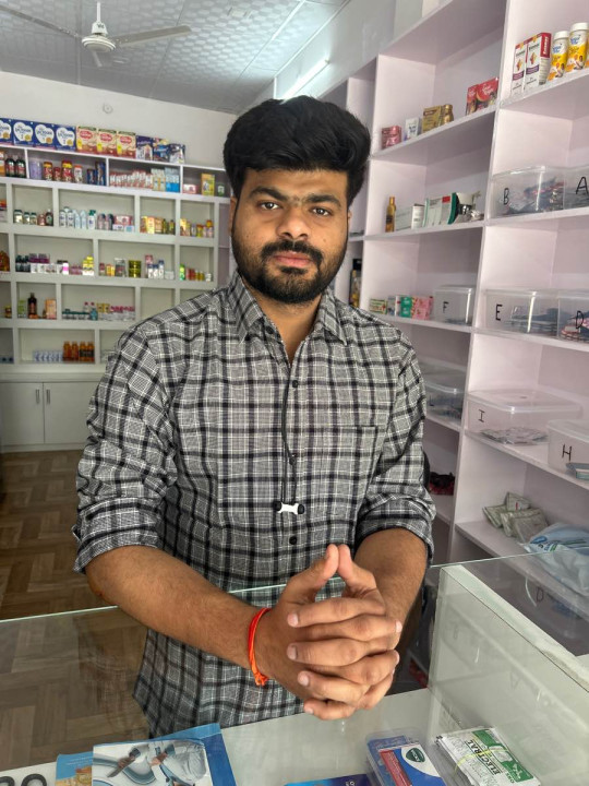 baba medical  store