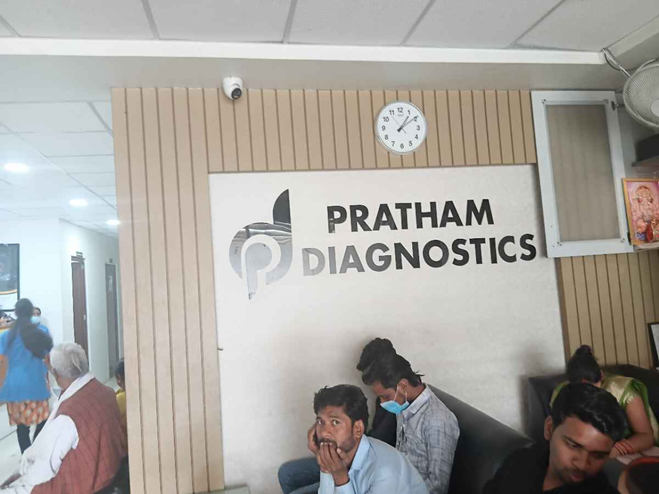 Pratham diagnostics centre