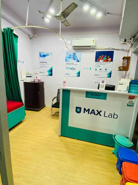 MAX LAB