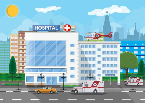 New Hospital