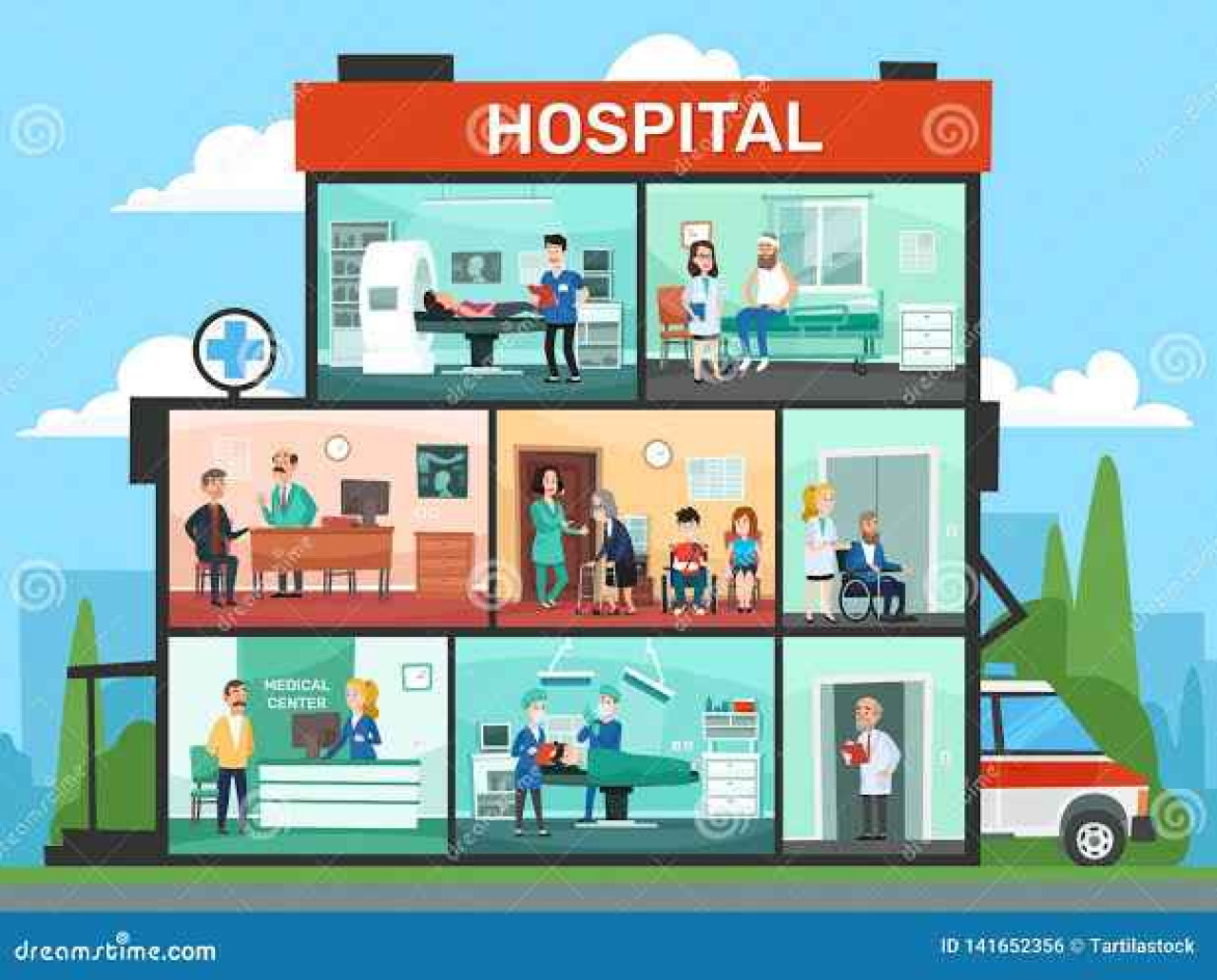 Inder hospital