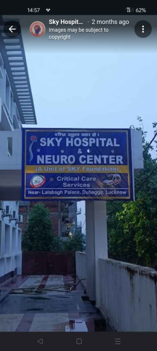 Sky Hospital and neuro centre