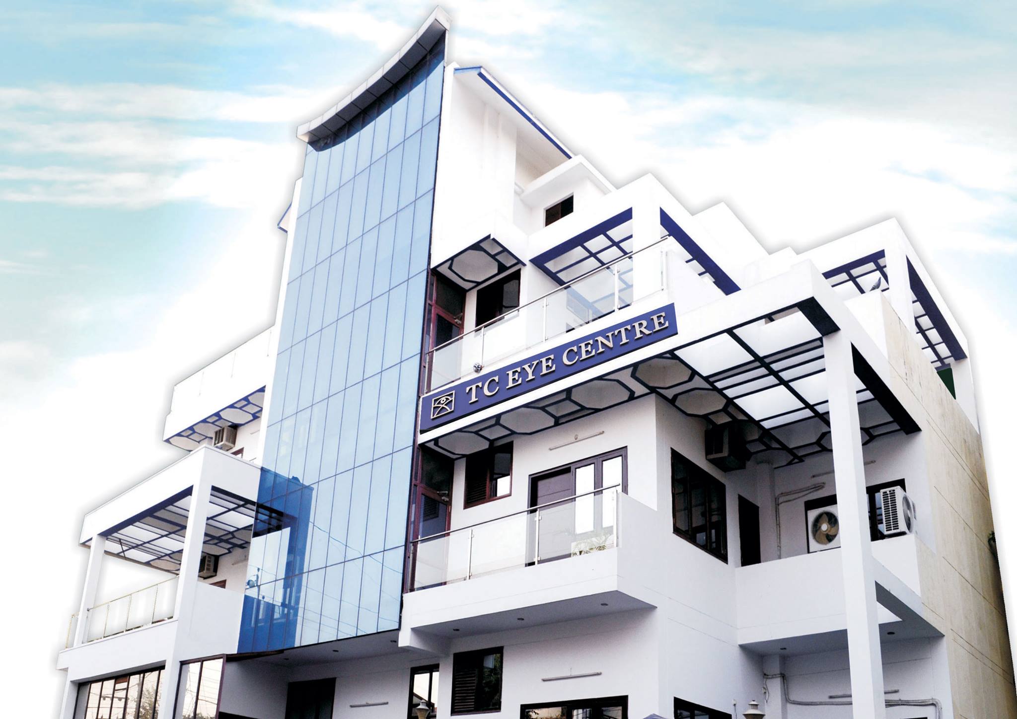 TC EYE CENTRE