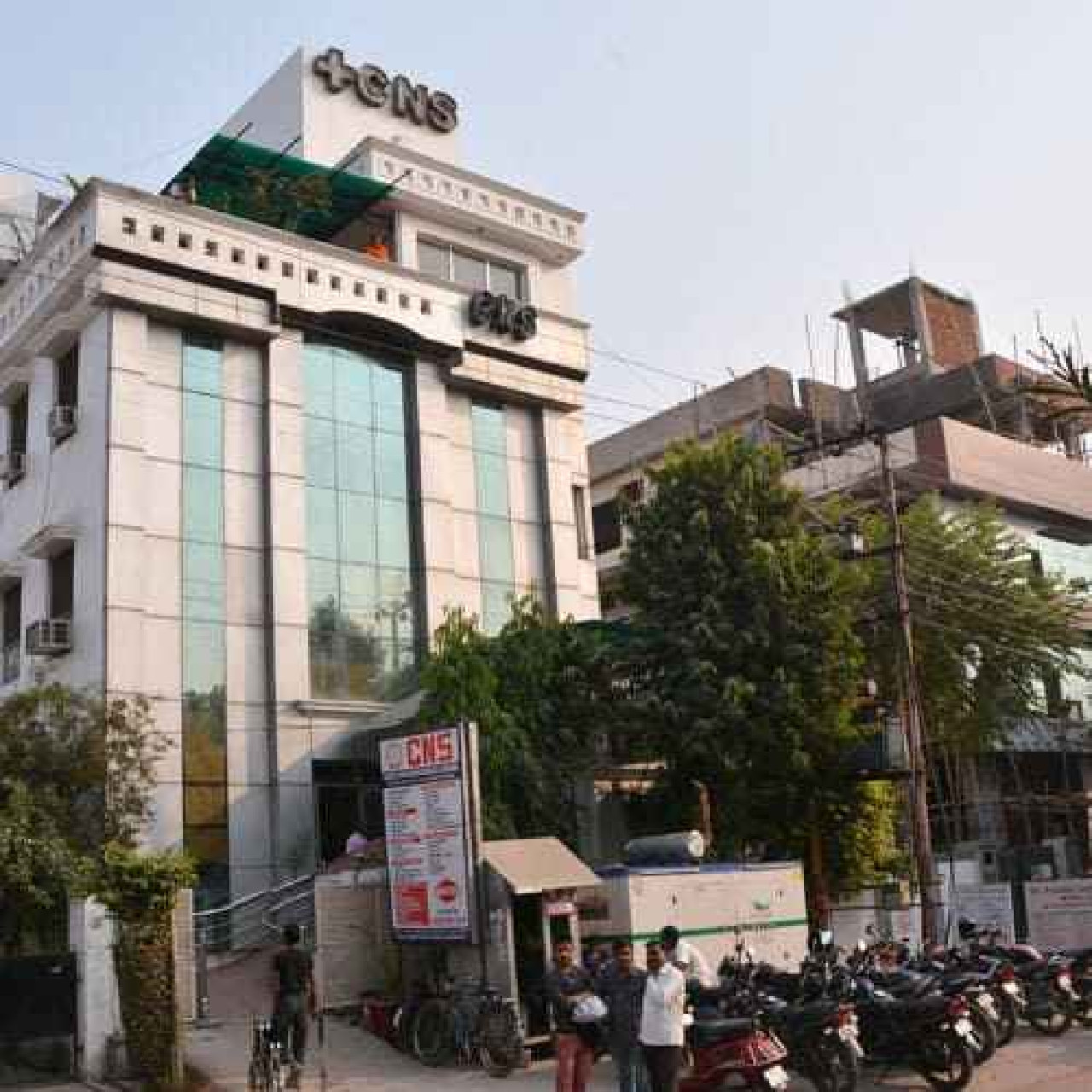 CNS Hospital