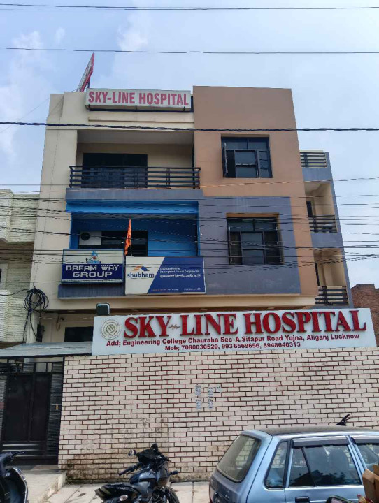 Sky Line Hospital