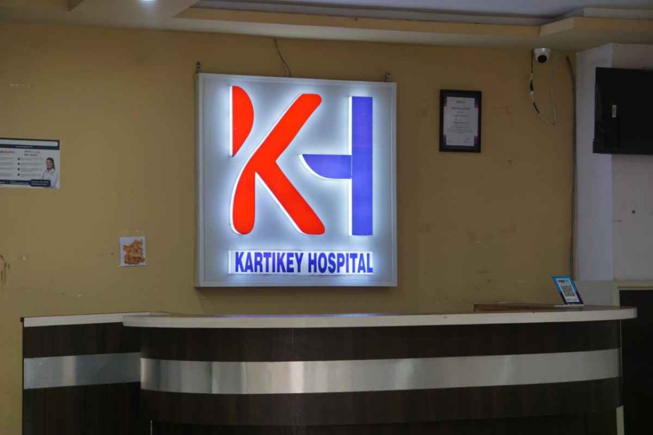 Kartikey Hospital