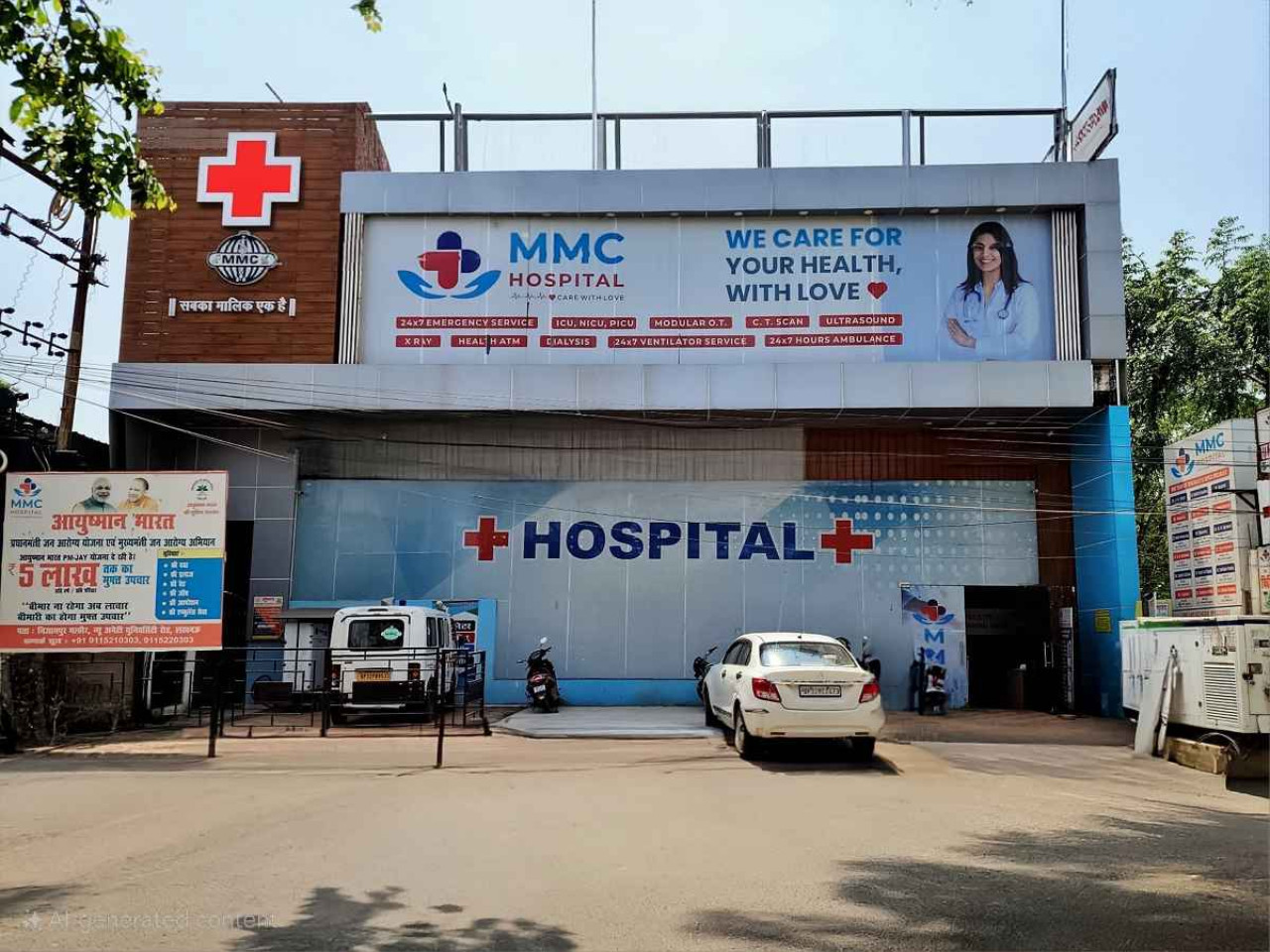 MMC Hospital