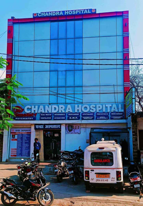 Chandra Hospital