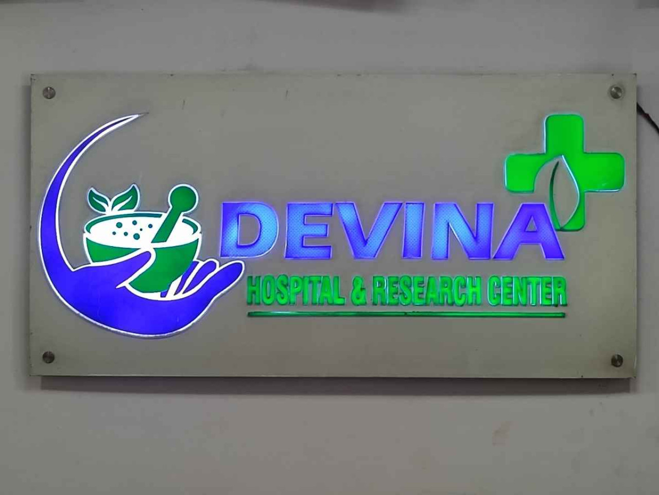 Devina Hospital and Research Centre