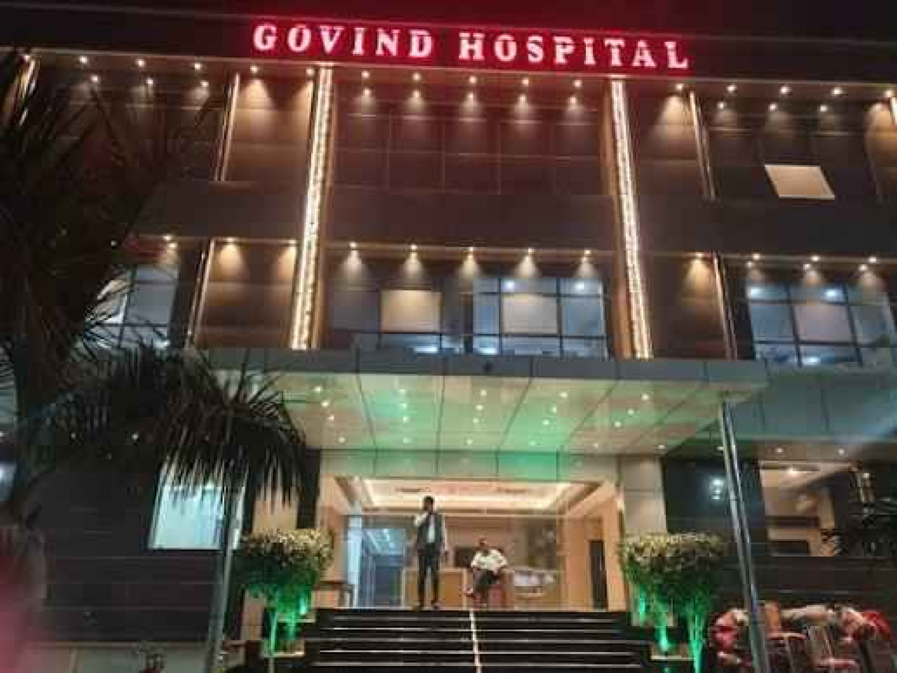 Govind Multispeciality Hospital