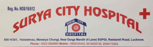 Surya City Hospital