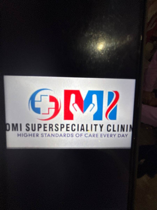 OMI Superspeciality Clinic and Hospital
