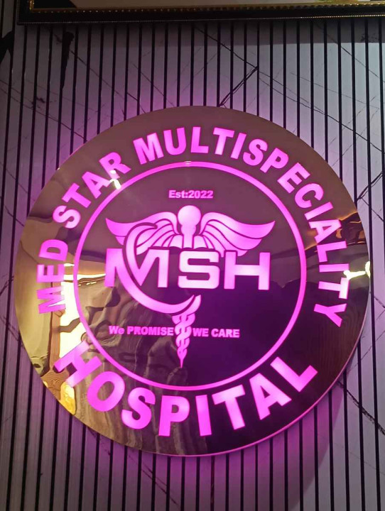 Med Star Multispeciality Hospital
